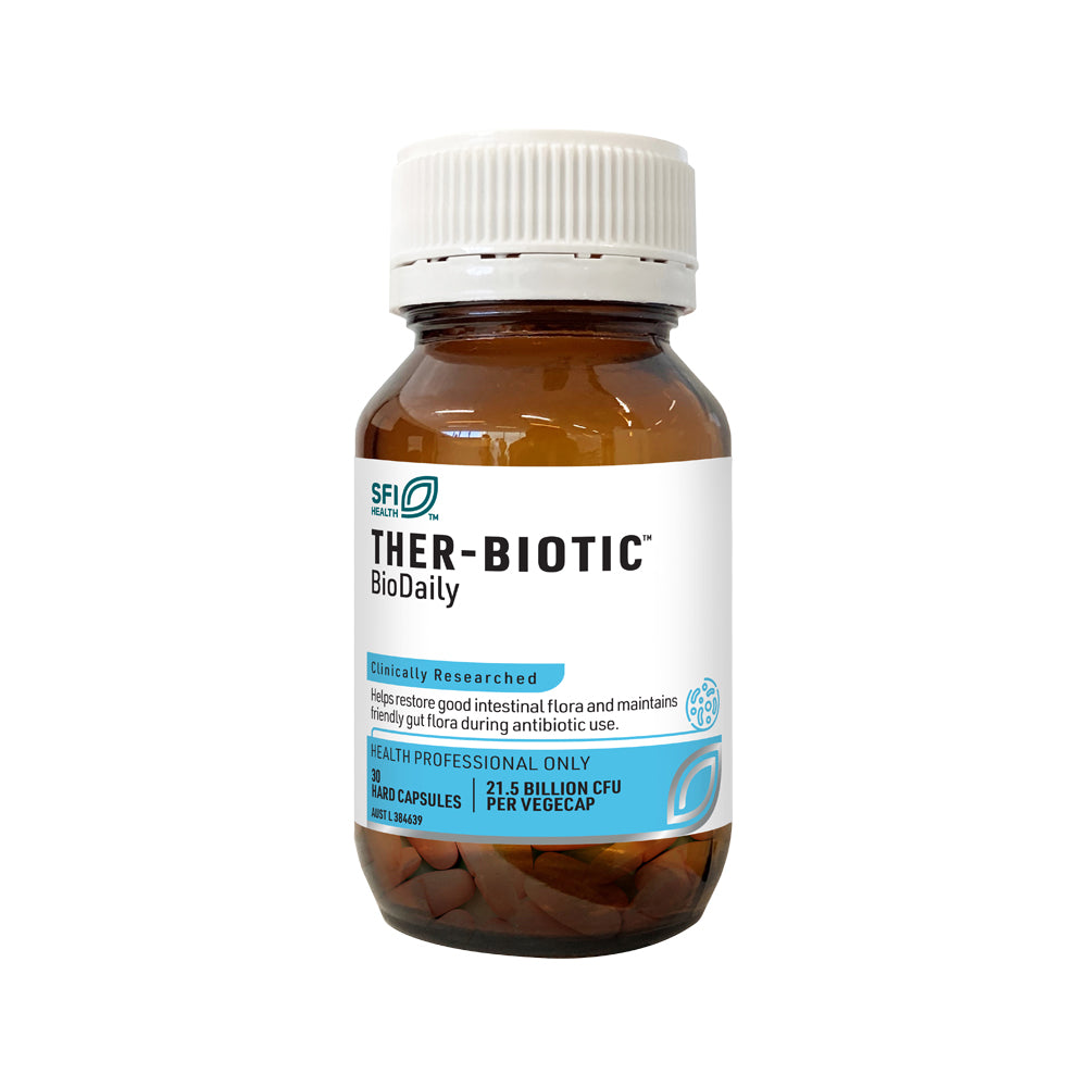 Sfi Health Ther Biotic Biodaily 30c