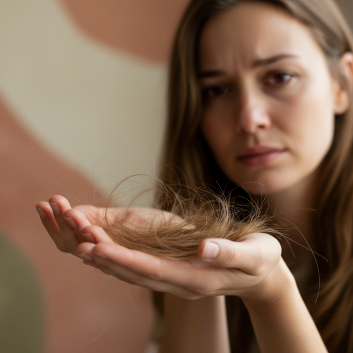 Why Is My Hair Falling Out? The Real Reasons Behind Hair Loss in Women Over 40