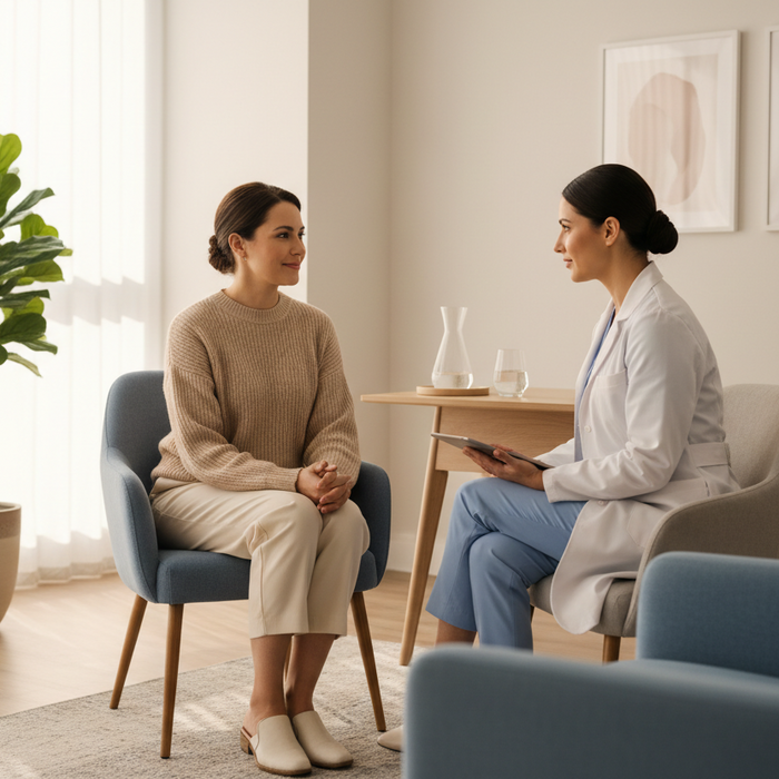 What Does 'Estrogen Receptor Positive' Actually Mean? A Naturopath's Explanation