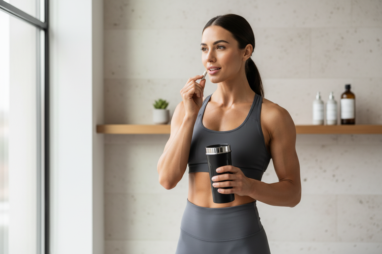 Creatine Isn't Just for the Gym: What Women in Their Forties and Fifties Are Quietly Discovering About a Familiar Old Powder