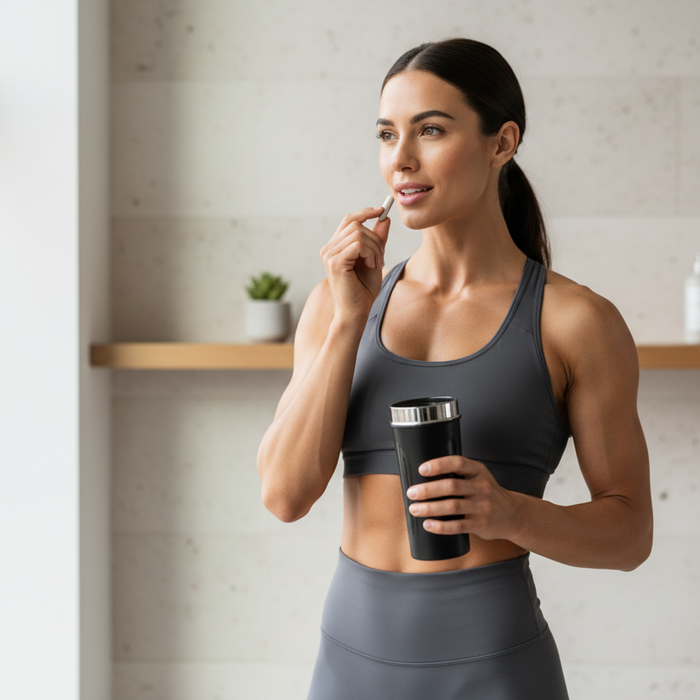 Creatine Isn't Just for the Gym: What Women in Their Forties and Fifties Are Quietly Discovering About a Familiar Old Powder