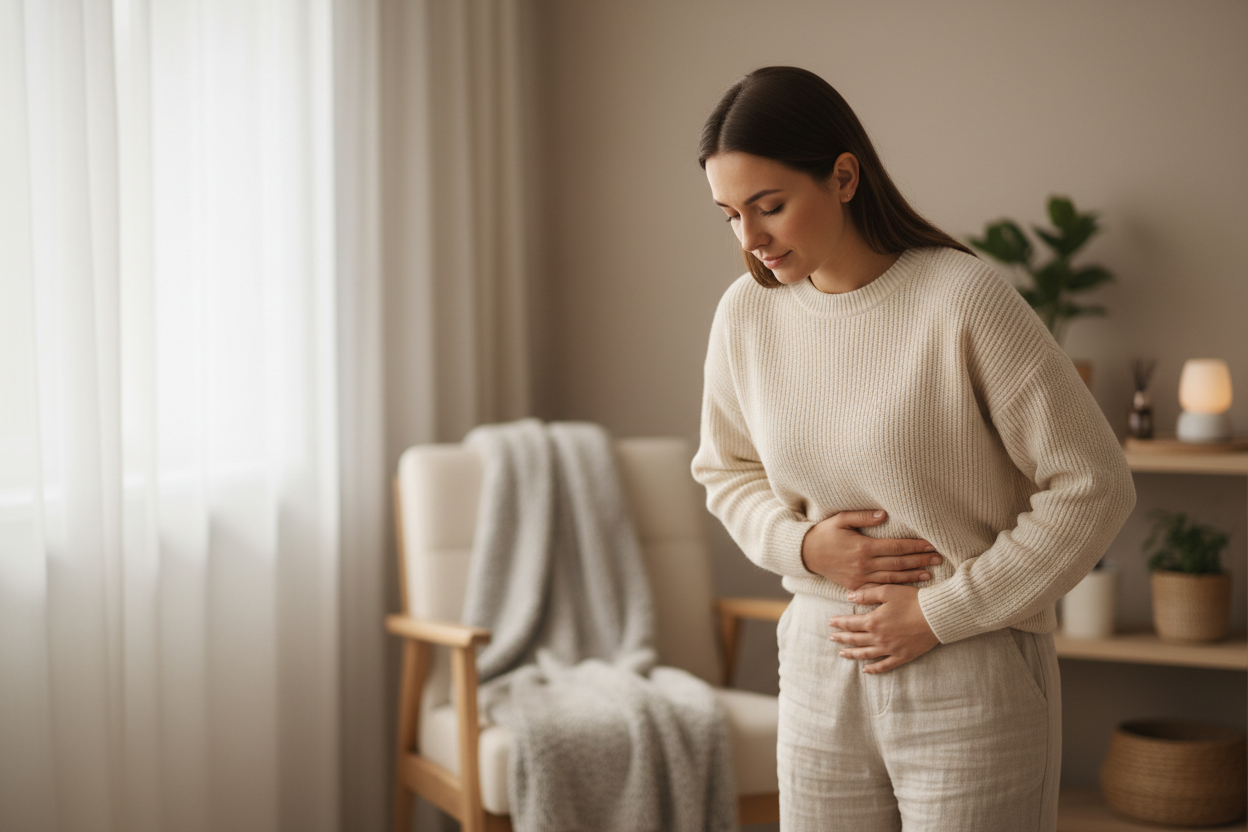 Why Am I Bloated Even When I Eat Well? Meet Your Gut's Cleaning Wave