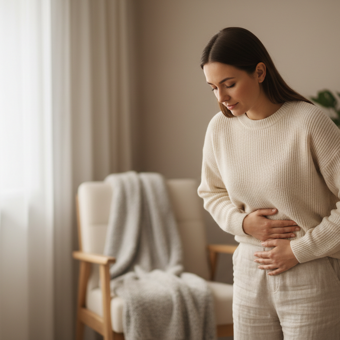 Why Am I Bloated Even When I Eat Well? Meet Your Gut's Cleaning Wave