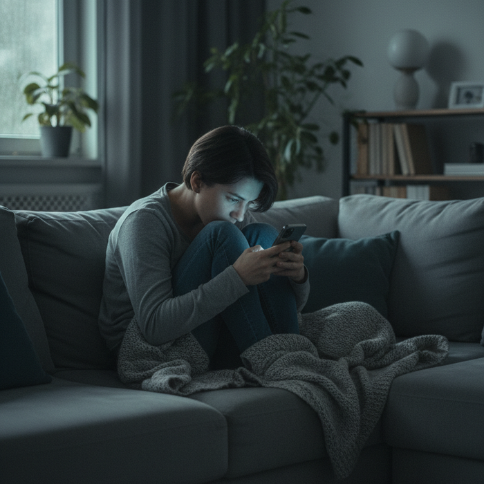 Why Nothing Feels Good Anymore: The Quiet Joy Crisis Sitting Underneath Modern Life