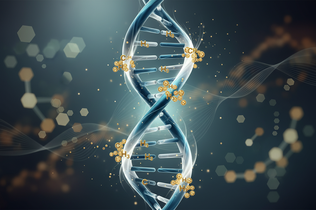 What Is Methylation — and Why More B Vitamins Often Don't Fix It