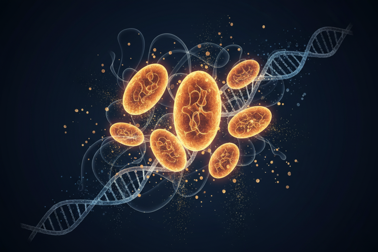 Why Am I So Tired? The Mitochondria, Aging, and How to Power Your Cells Back Up