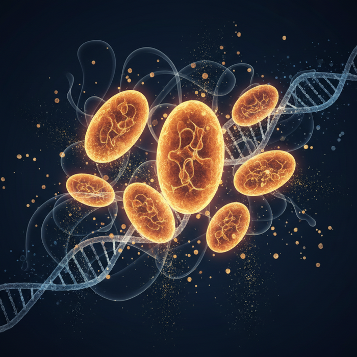 Why Am I So Tired? The Mitochondria, Aging, and How to Power Your Cells Back Up