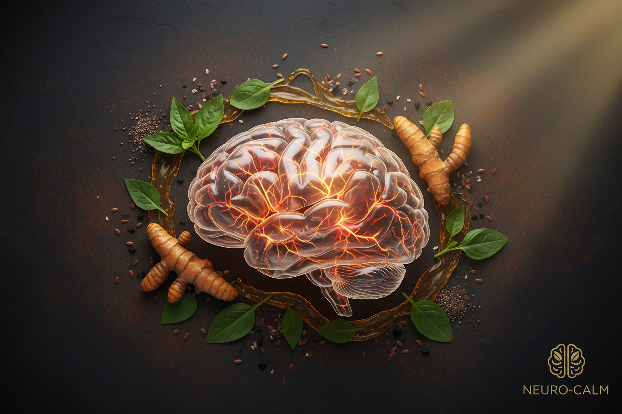 Why Do I Have Brain Fog? What Neuroinflammation Actually Is