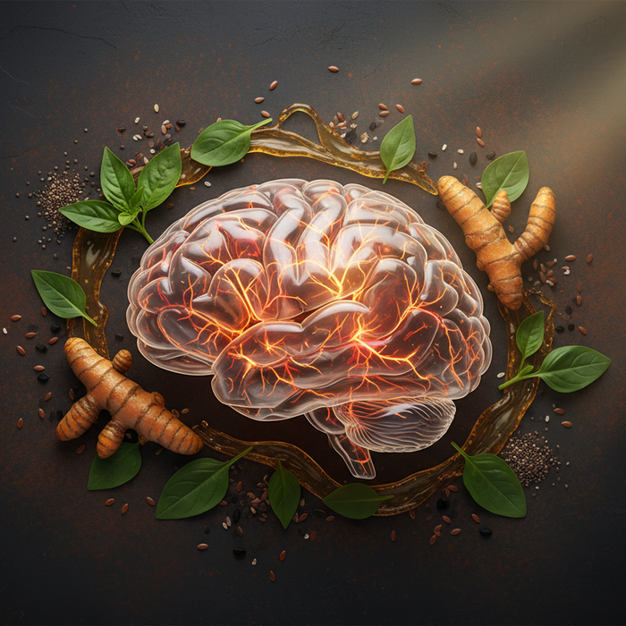 Why Do I Have Brain Fog? What Neuroinflammation Actually Is