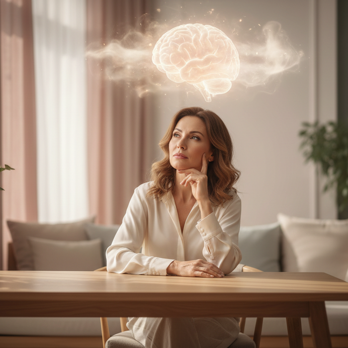 Perimenopause Is a Brain Event, Not Just a Hormone Event — What the Research Is Finally Telling Us
