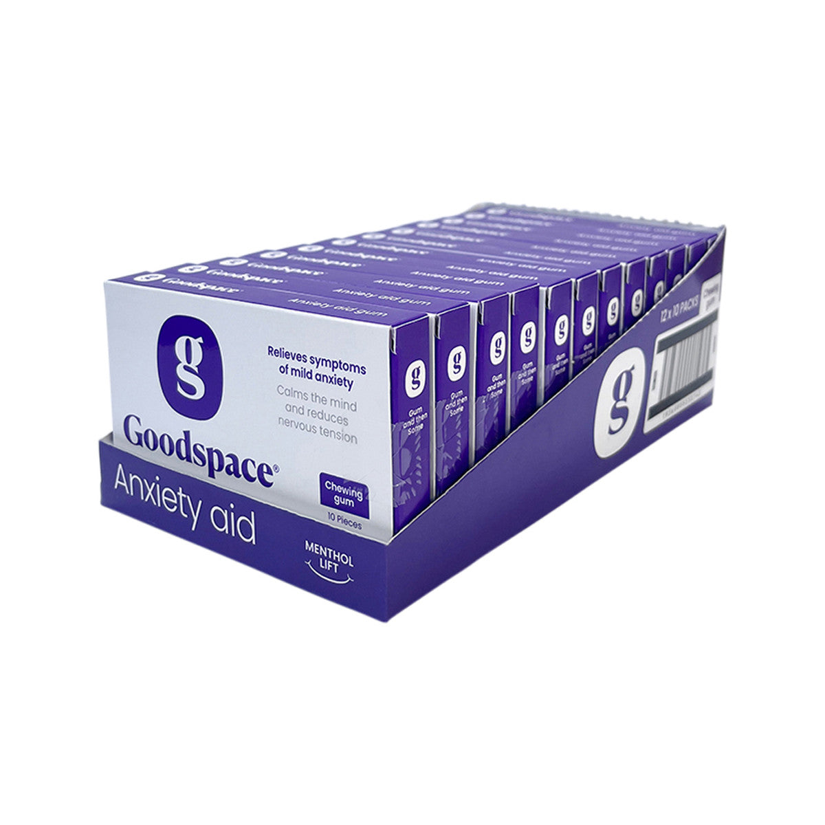 GOODSPACE ANXIETY AID
