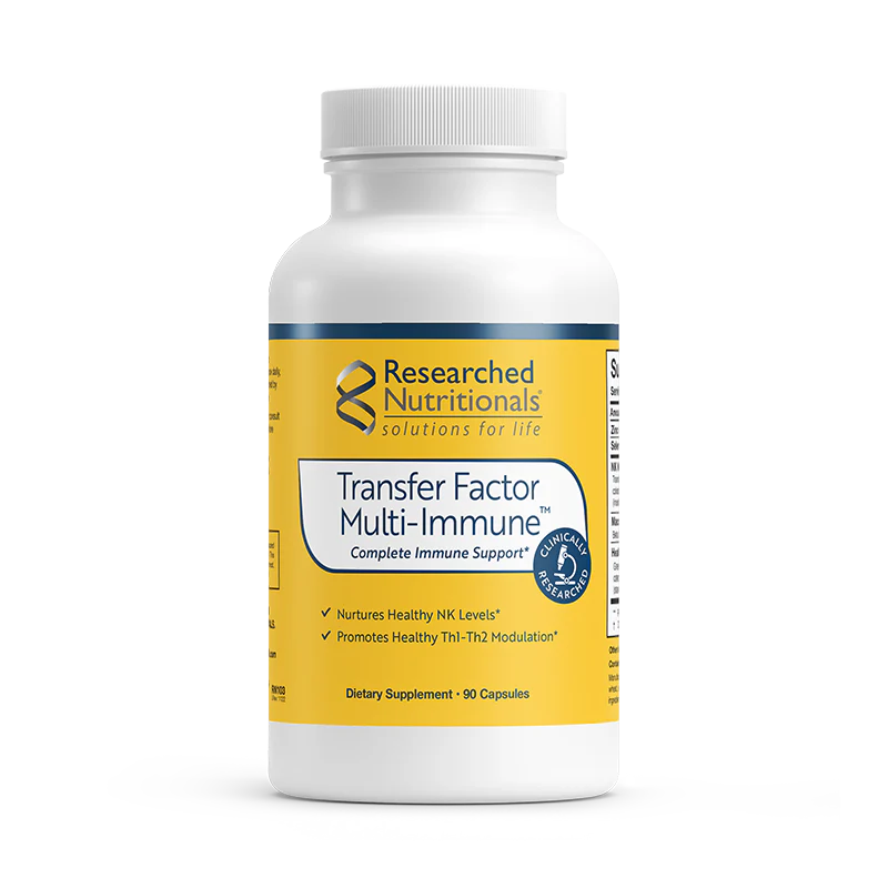 Researched Nutritionals