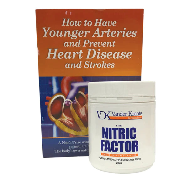 Nitric Factor.