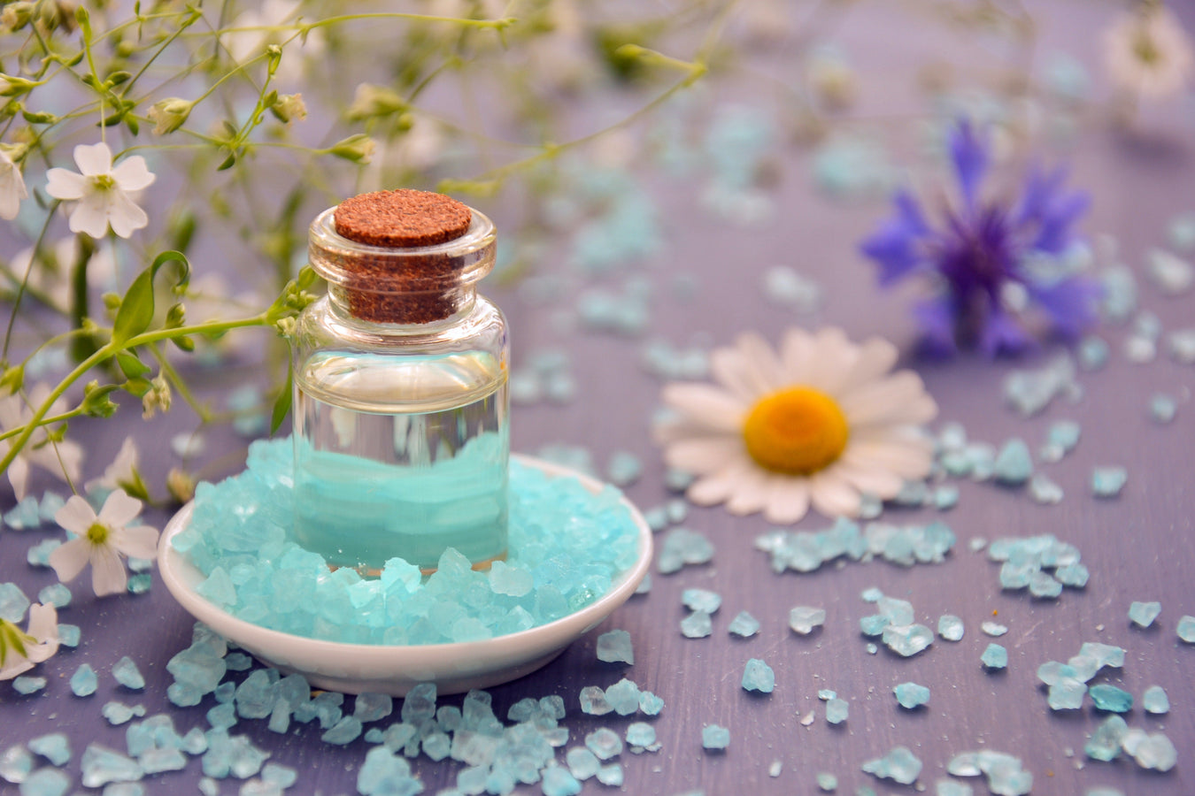 Aromatherapy Oils.