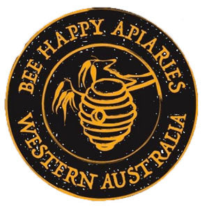 Bee Happy Apiaries Western Australia.