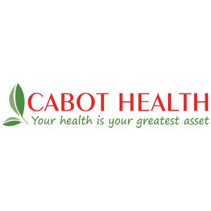 Cabot Health.