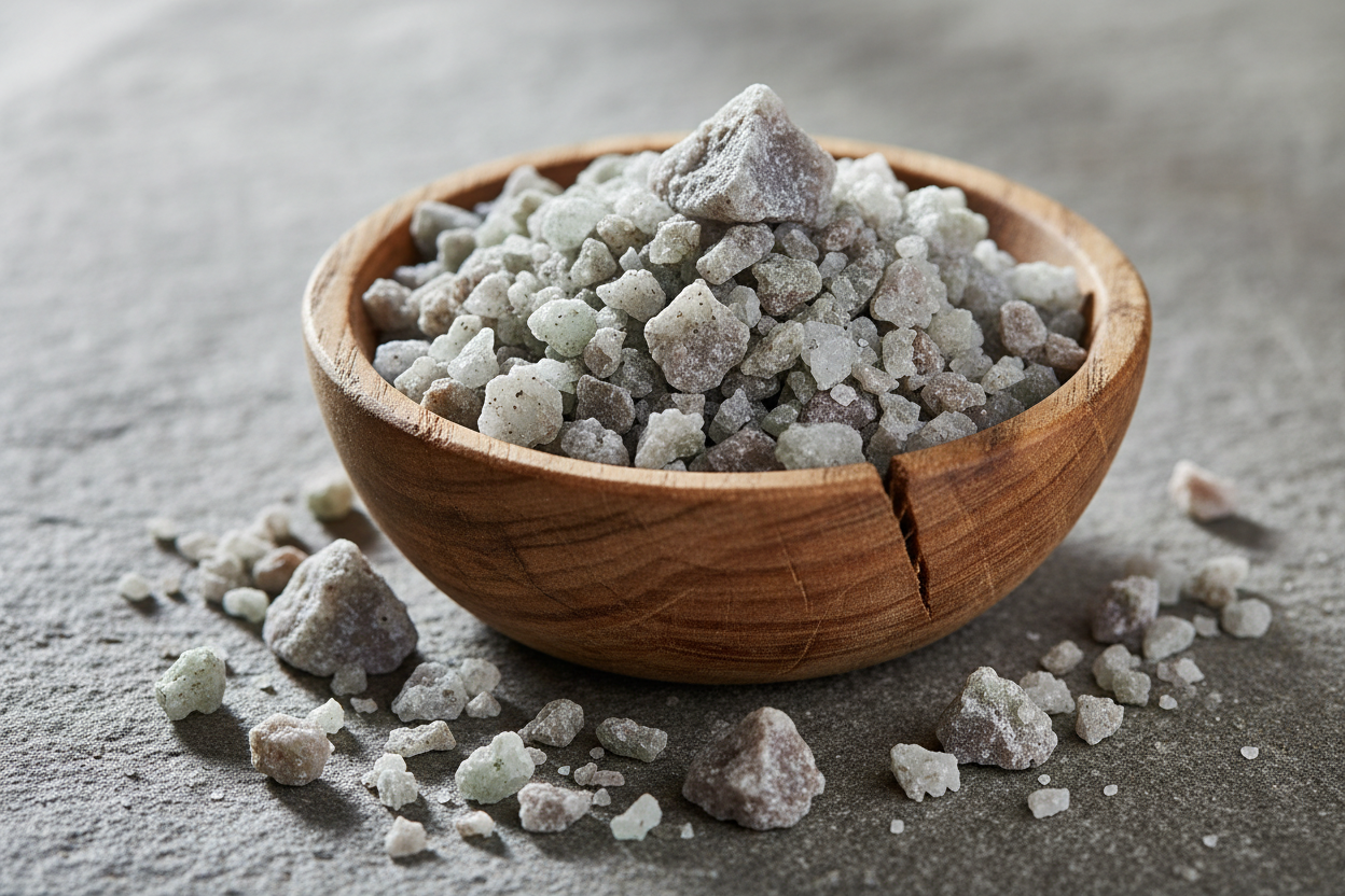 SALT OF THE EARTH