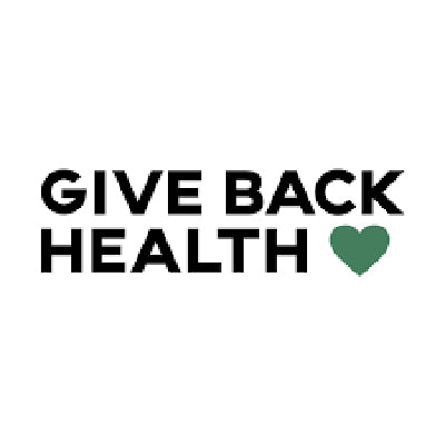 Give Back Health.