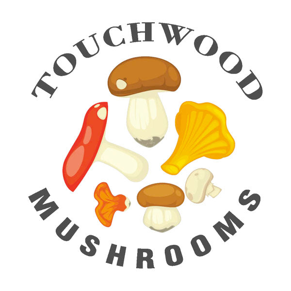 Touchwood Mushrooms.