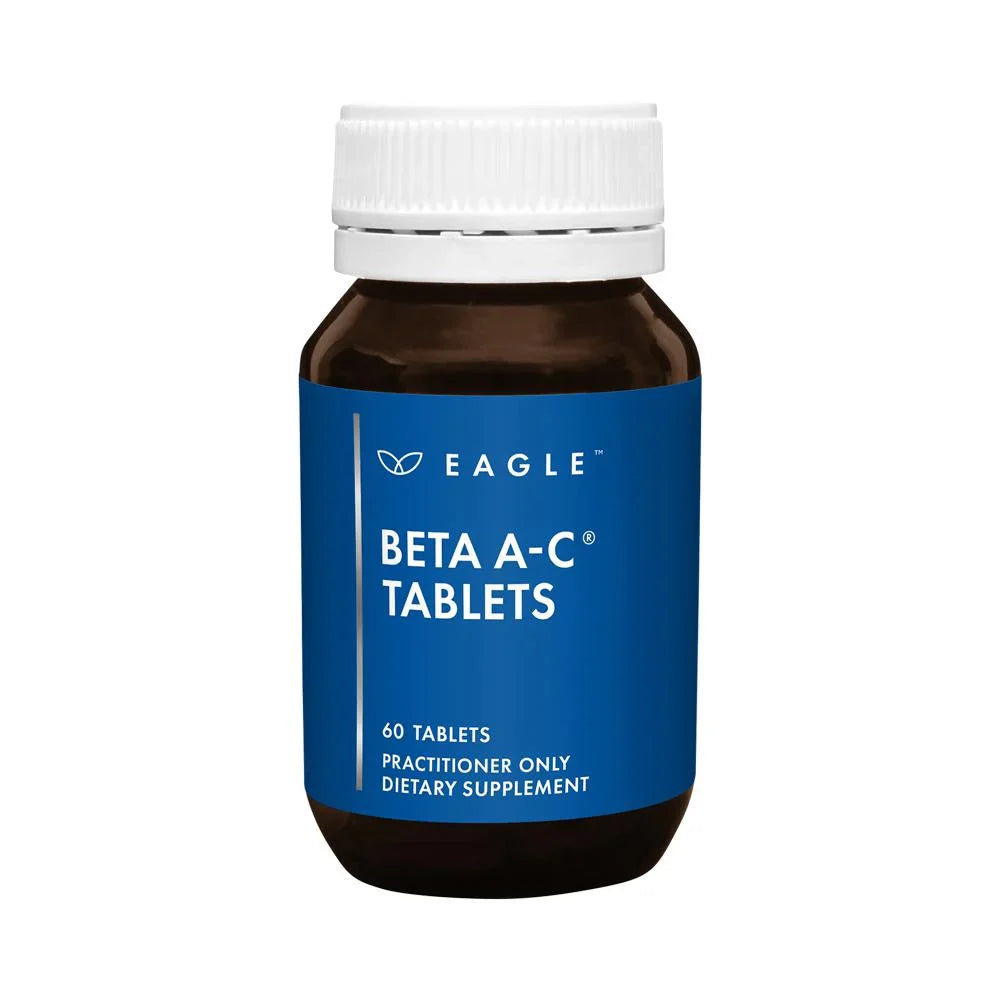 Eagle Beta A C Tablets 60t