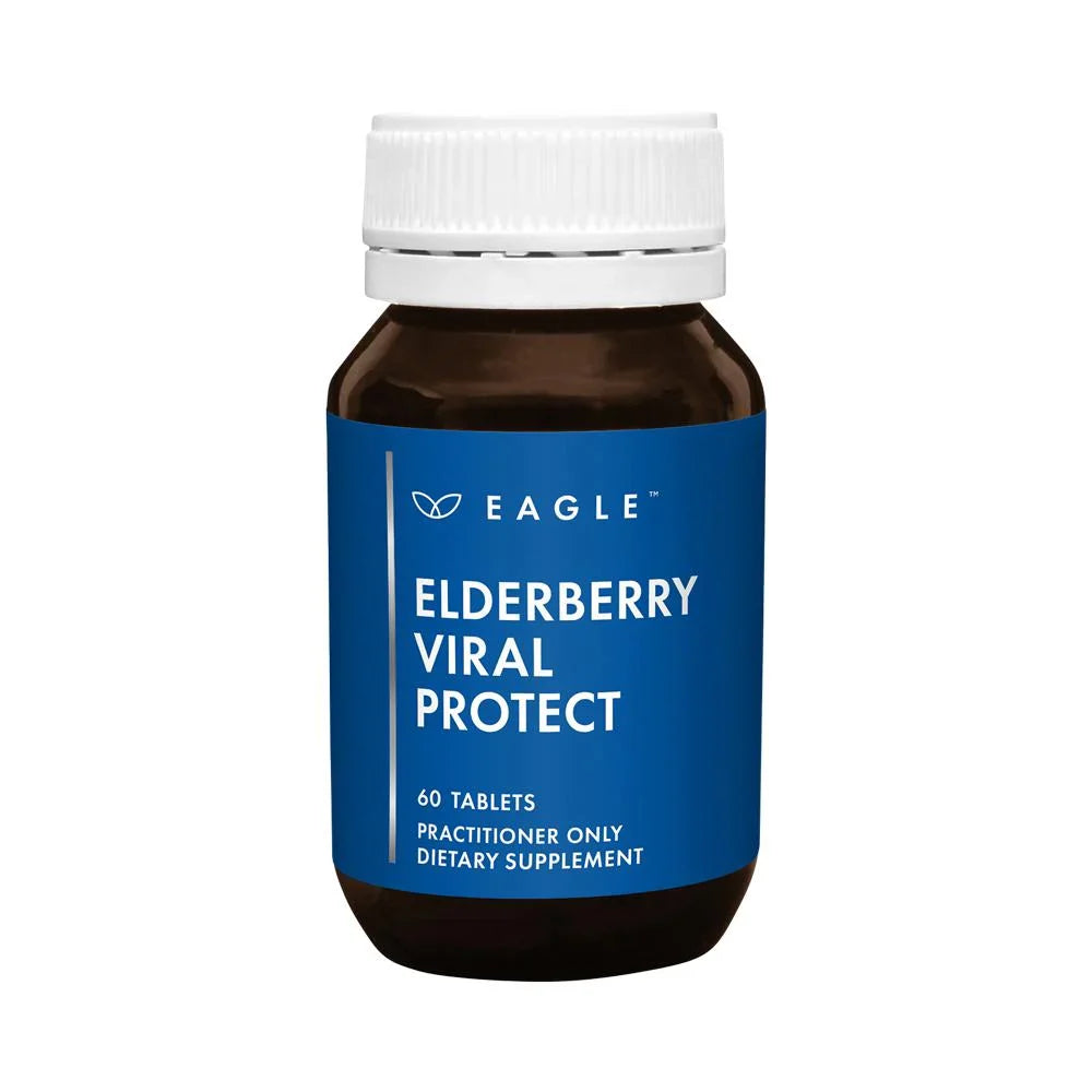 Eagle Elderberry Viral Protect 60t