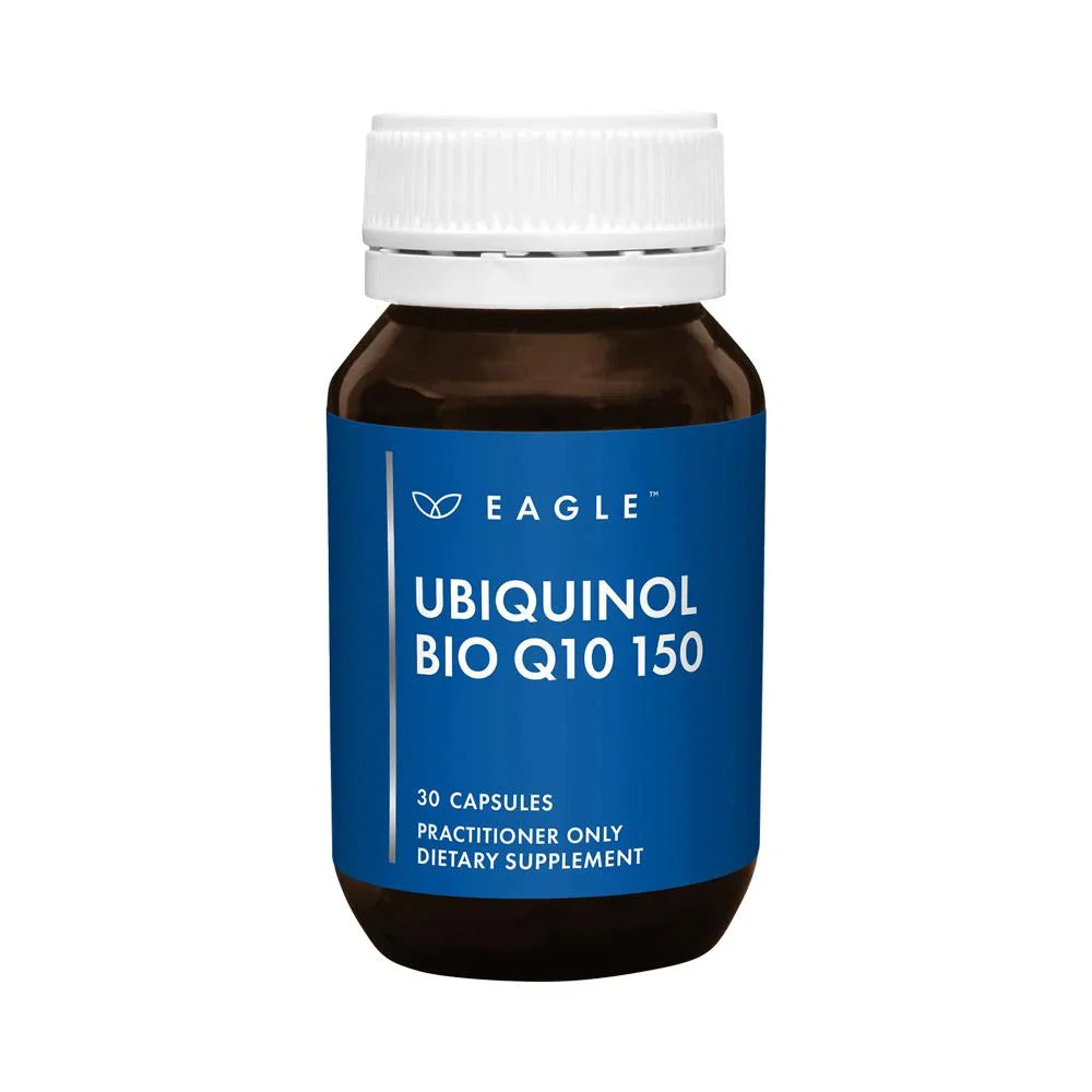 Eagle Ubiquinol Bio Q10 150 30c