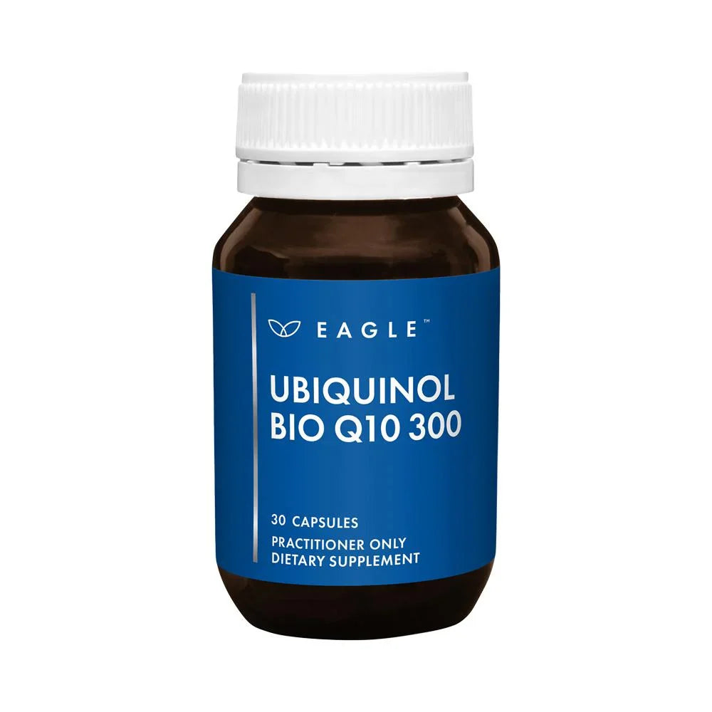 Eagle Ubiquinol Bio Q10 300 30c