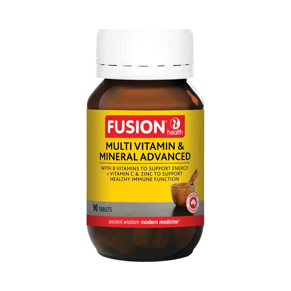 Fusion Health Multi Vitamin