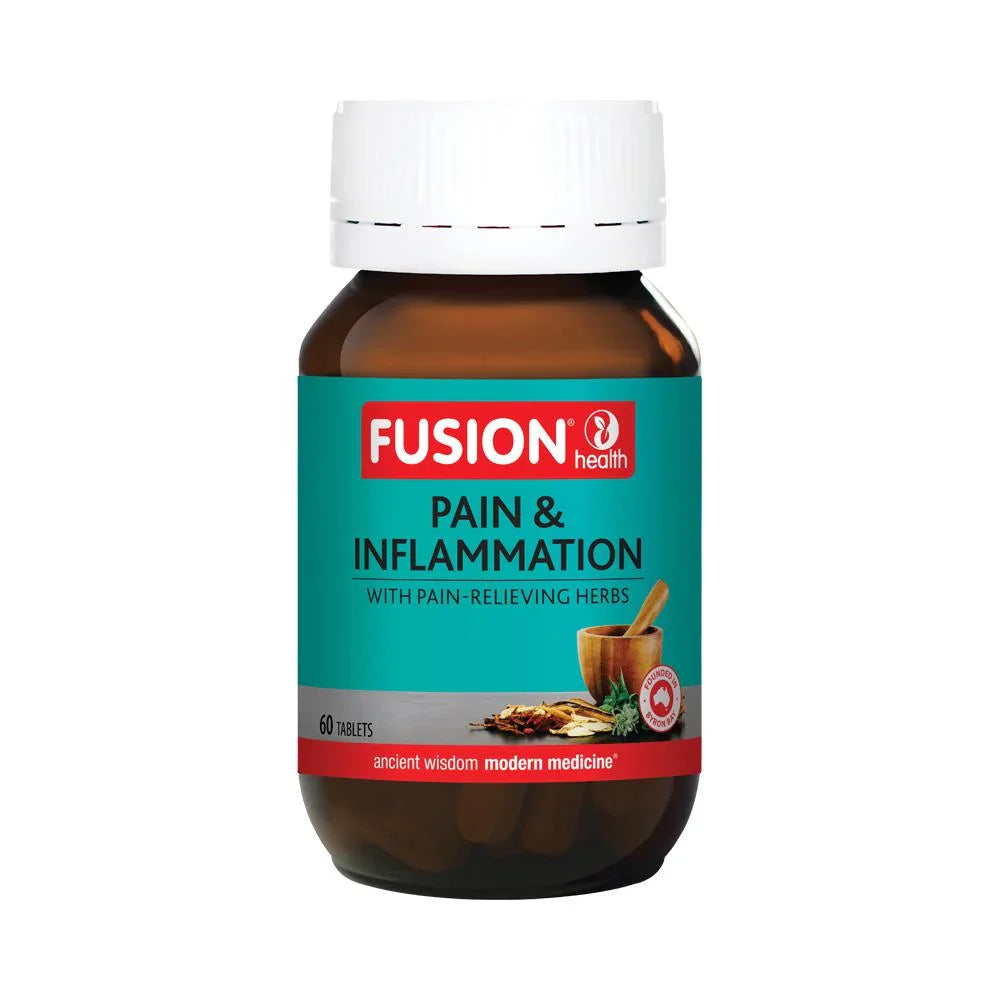 Fusion Health Pain And Inflammation 60t