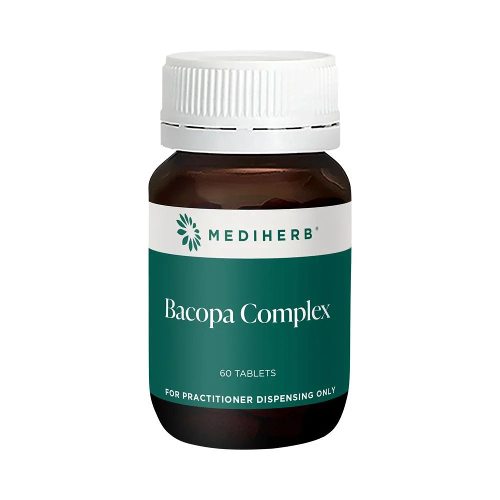 Mediherb Bacopa Complex 60t