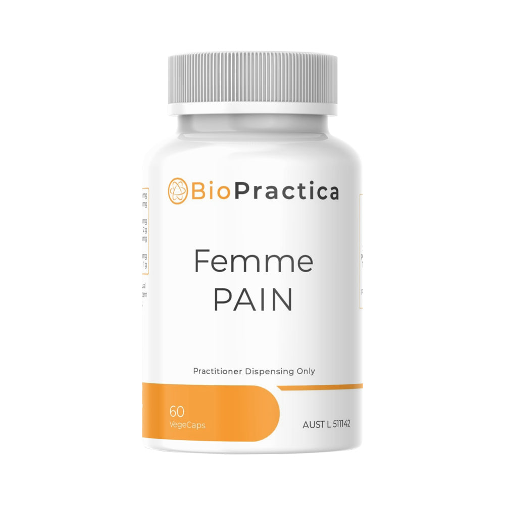 Biopractica Femme Pain 60vc