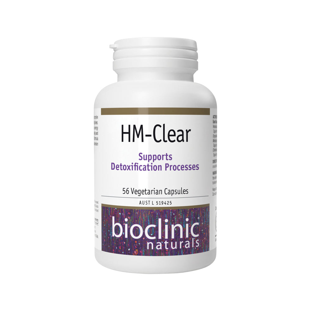 Bioclinic Naturals Hm Clear 56vc