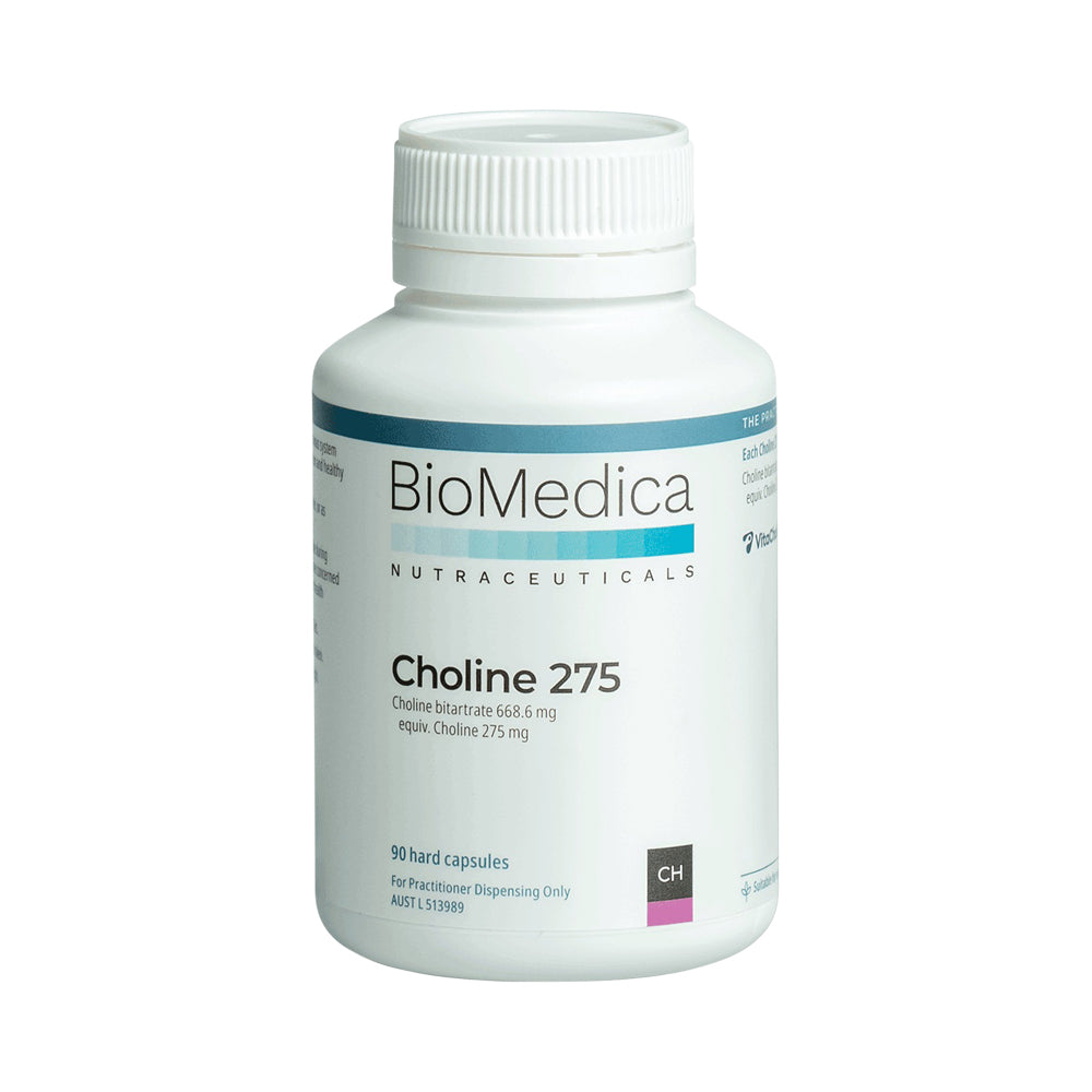 Biomedica Choline 275 90c