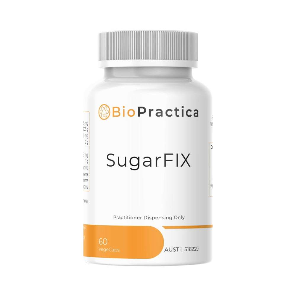 Biopractica Sugarfix 60vc