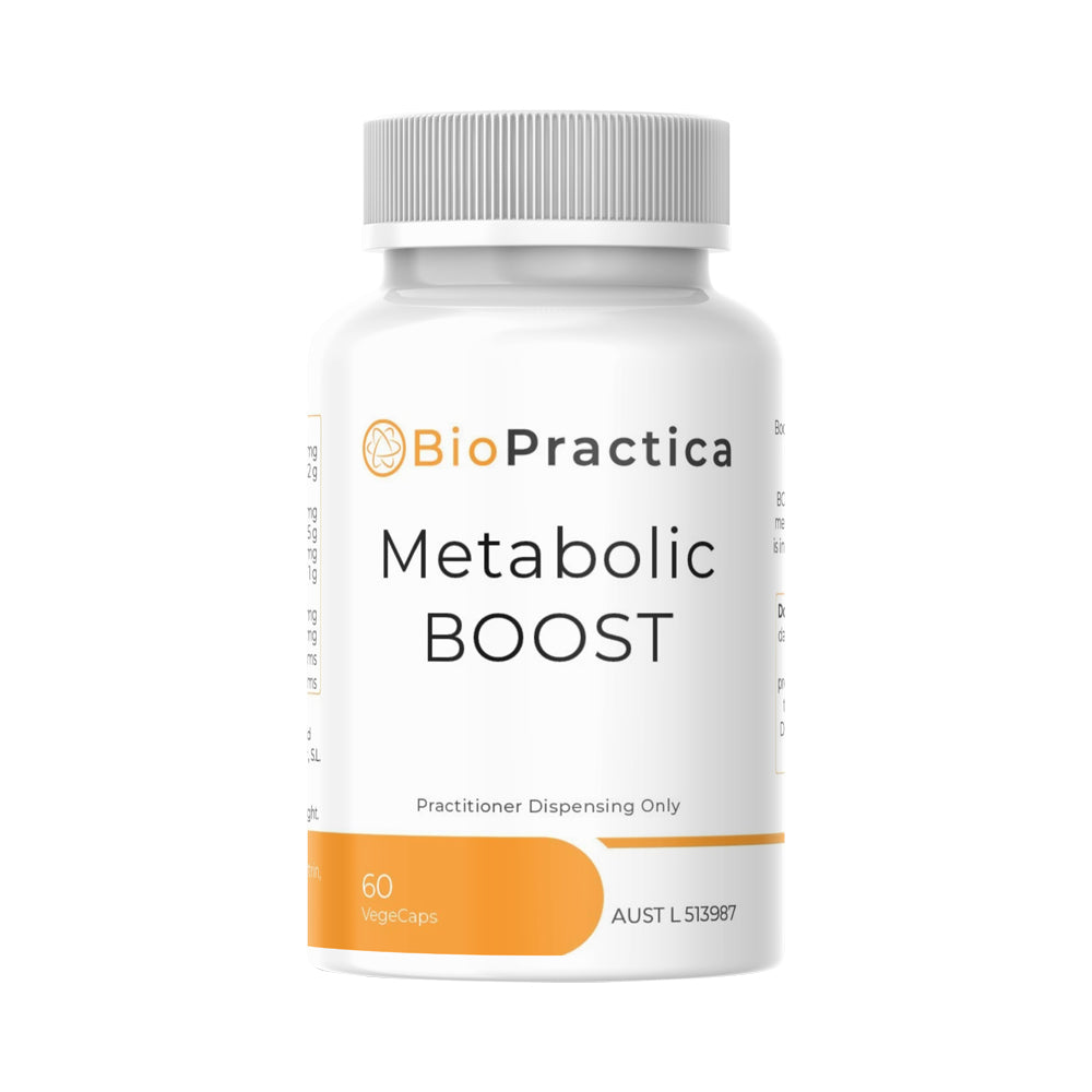 Biopractica Metabolic Boost 60vc