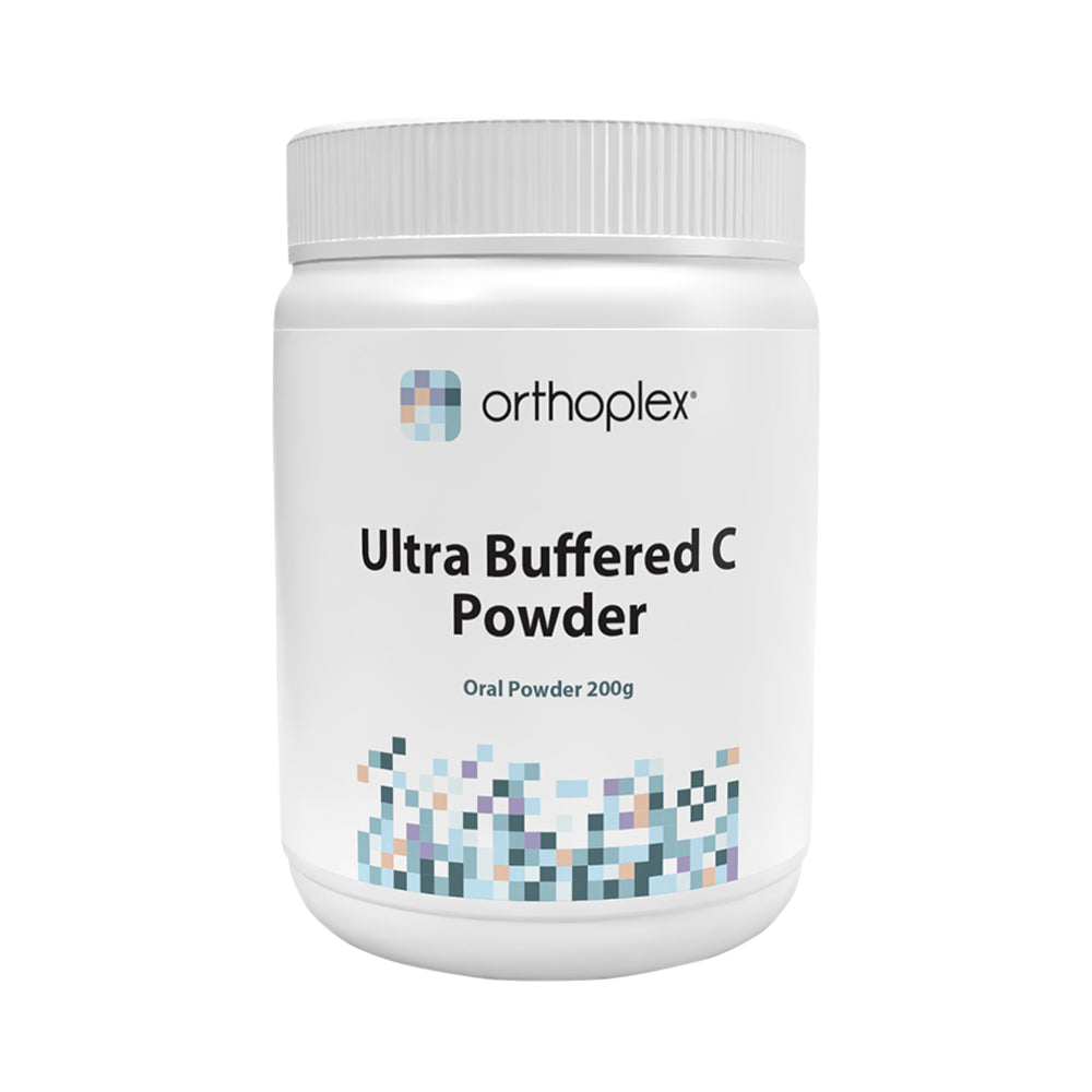 Orthoplex White Ultra Buffered C Powder 200g