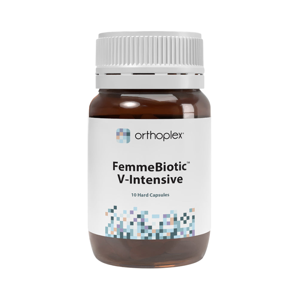 Orthoplex White Femmebiotic V Intensive 10c