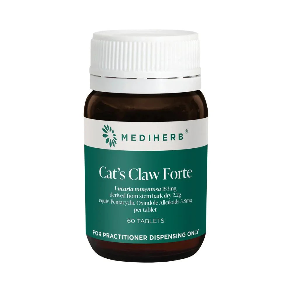 Mediherb Cats Claw Forte 60t
