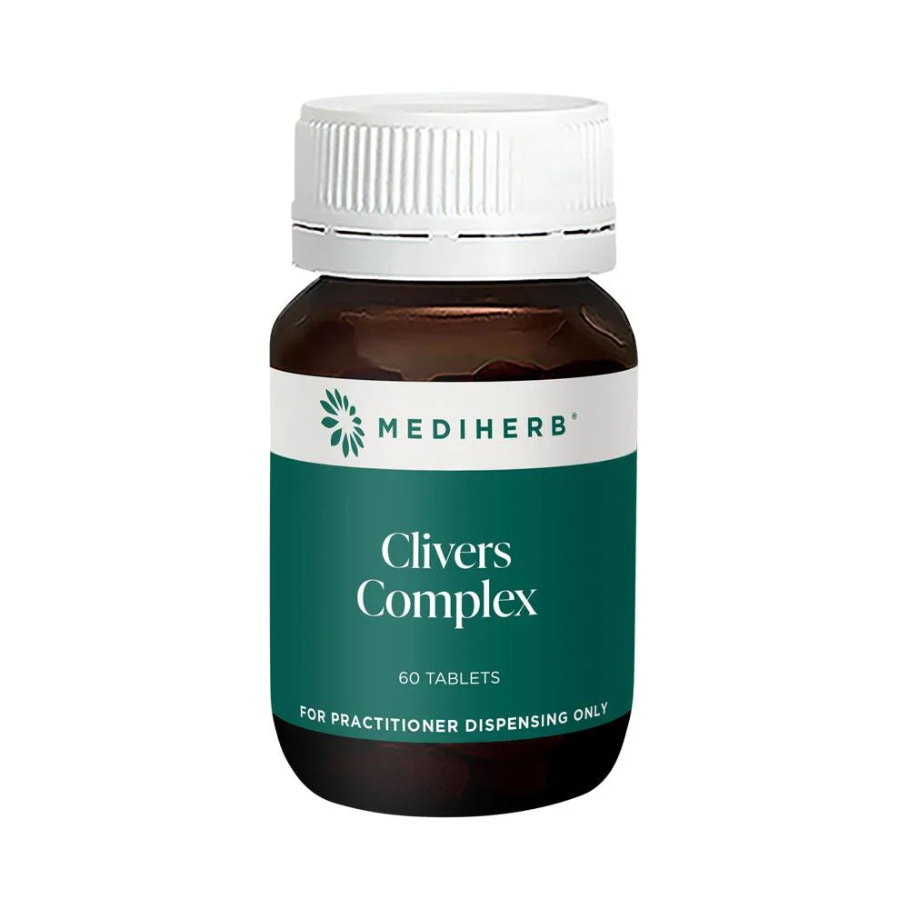 Mediherb Clivers Complex 60t