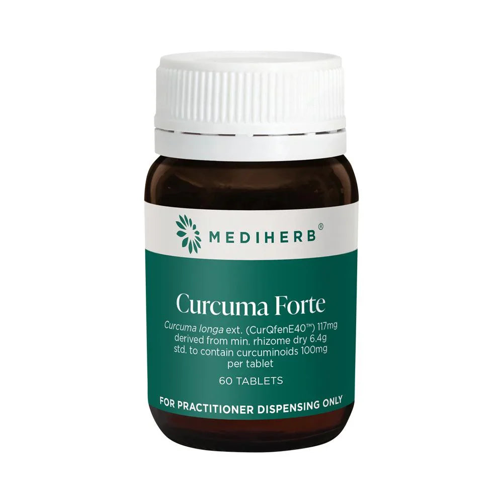 Mediherb Curcuma Forte 60t
