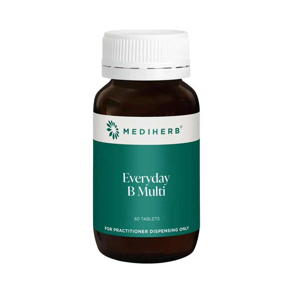 Mediherb Everyday B Multi 60t