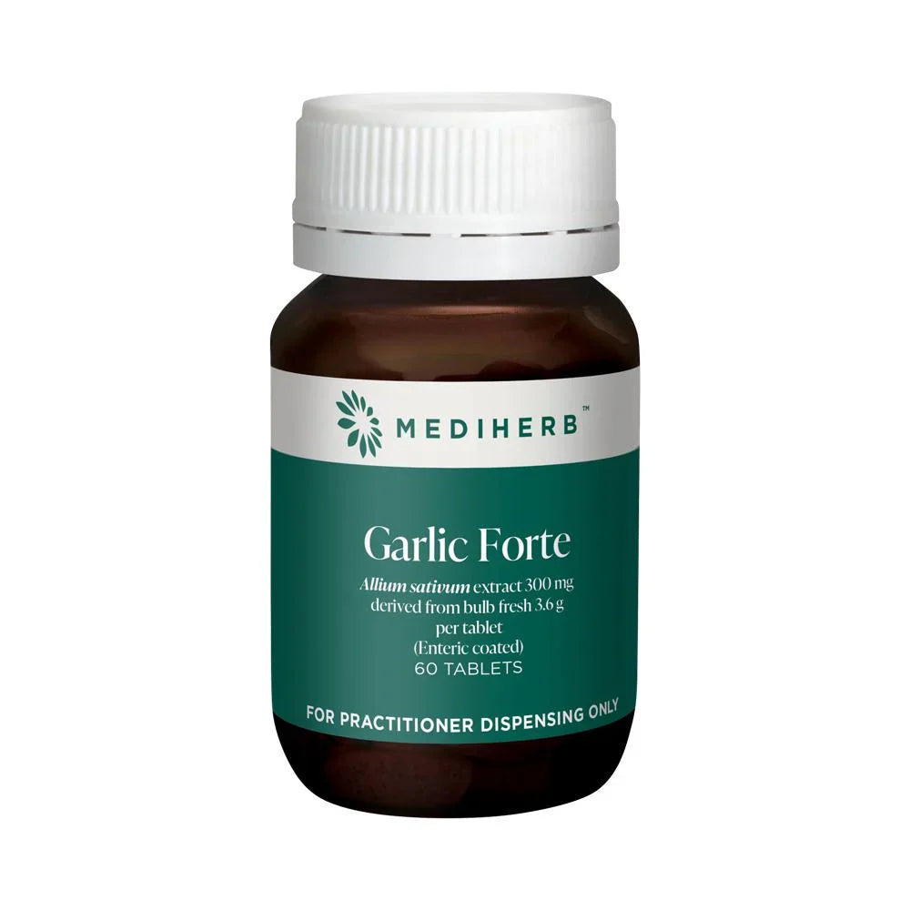 Mediherb Garlic Forte 60t