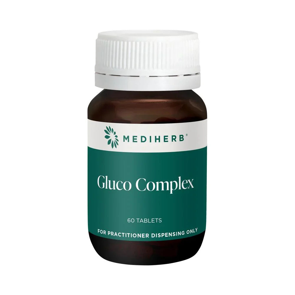 Mediherb Gluco Complex 60t