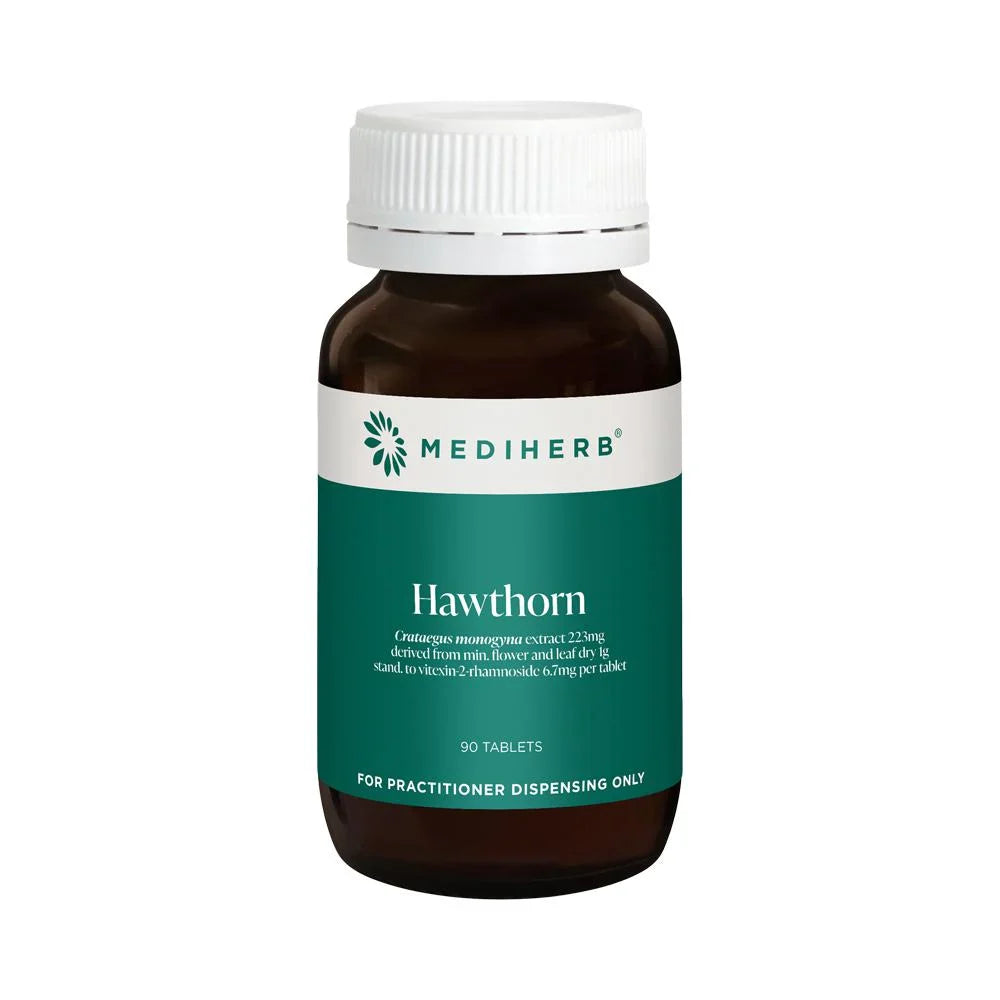 Mediherb Hawthorn 90t