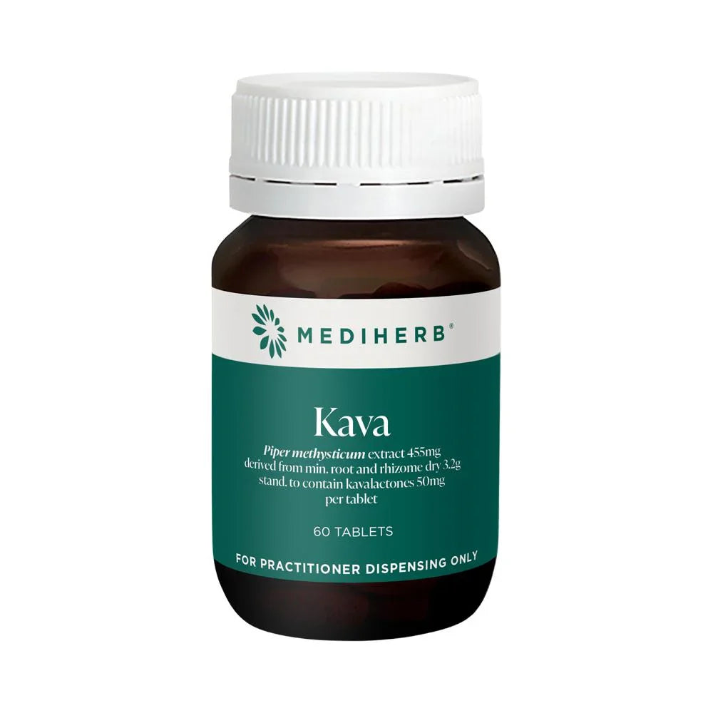 Mediherb Kava 60t