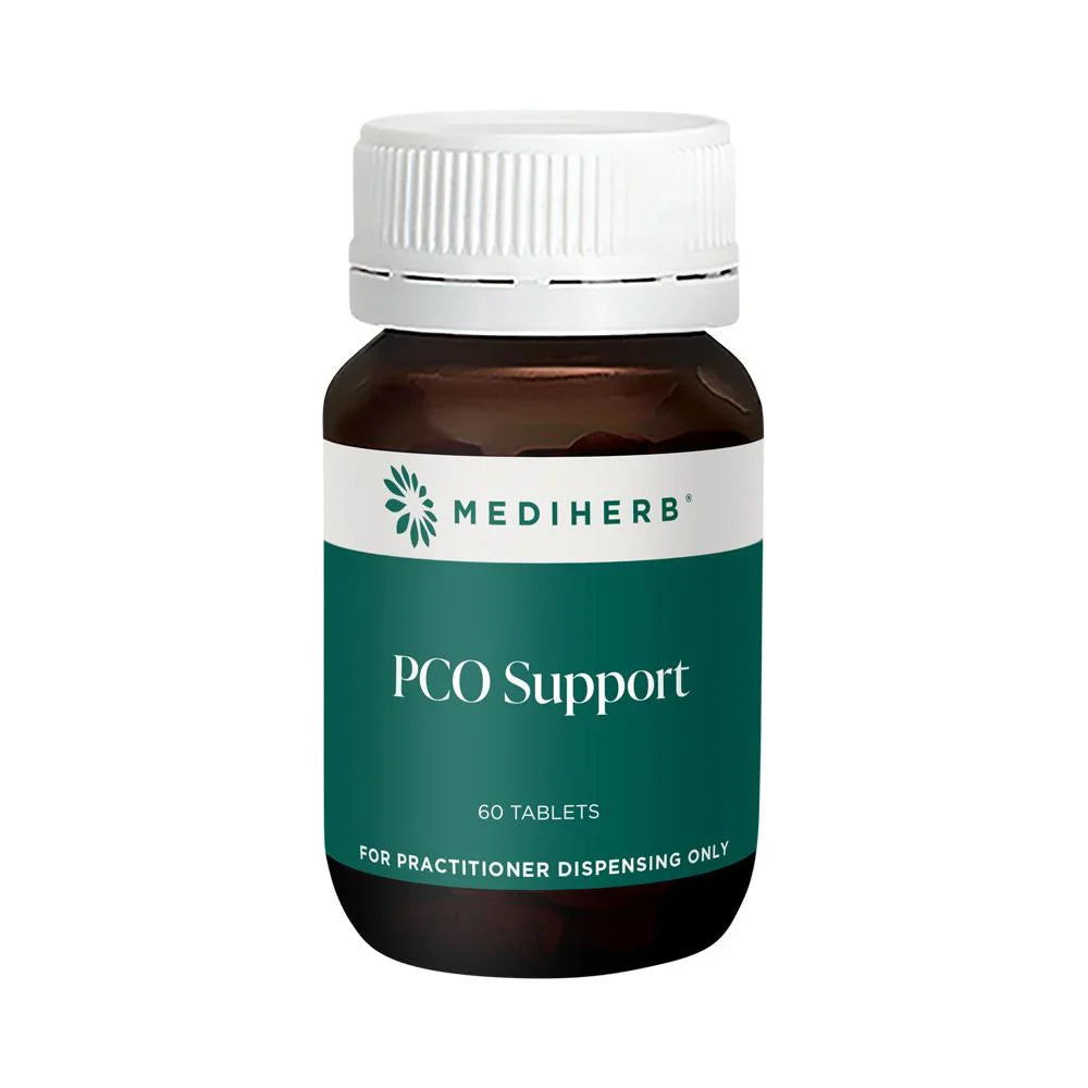 Mediherb Pco Support 60t
