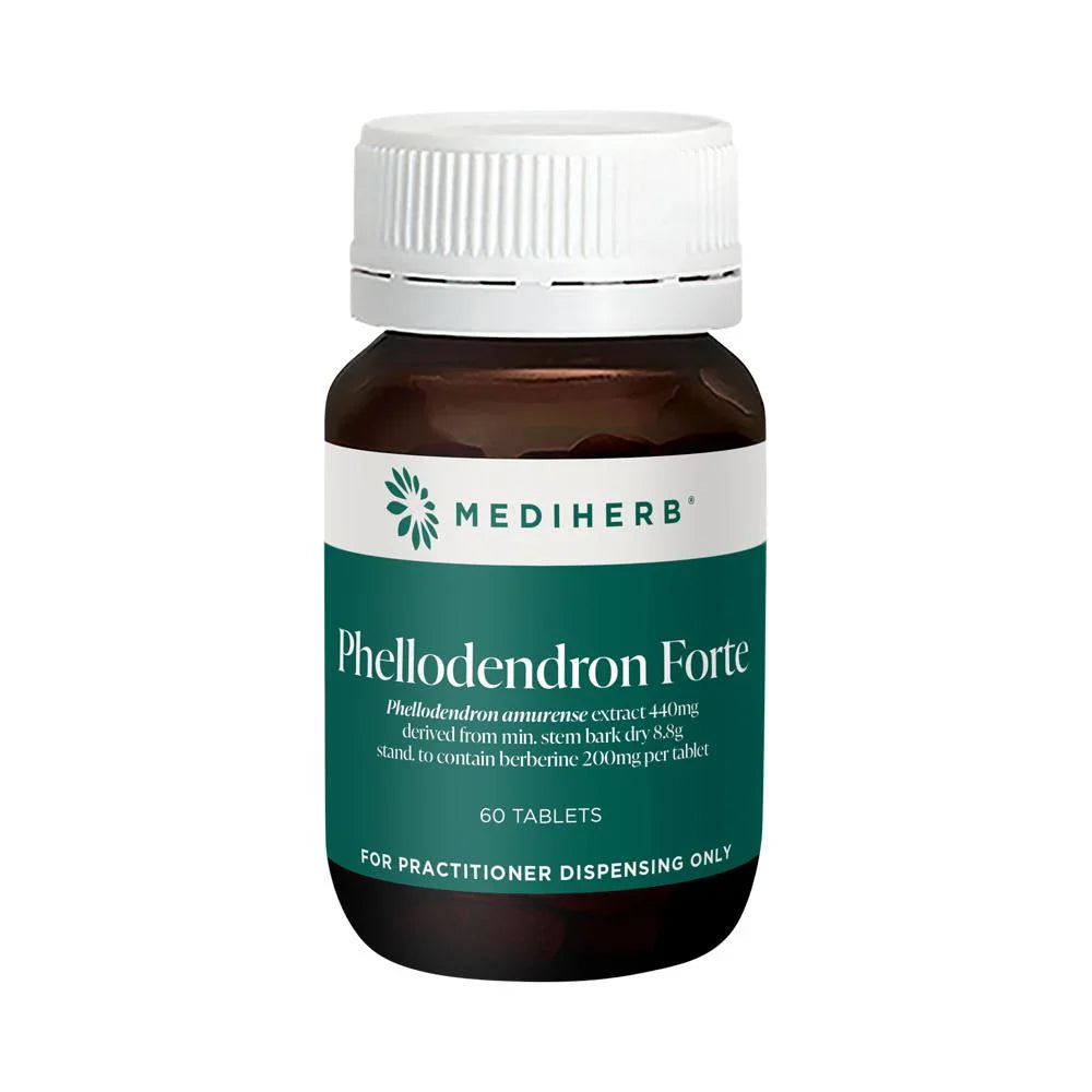 Mediherb Phellodendron Forte 60t