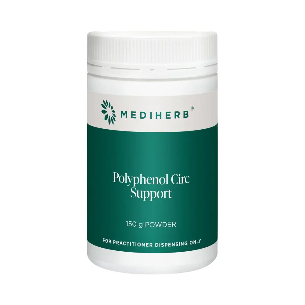 Mediherb Polyphenol Circ Support 150g