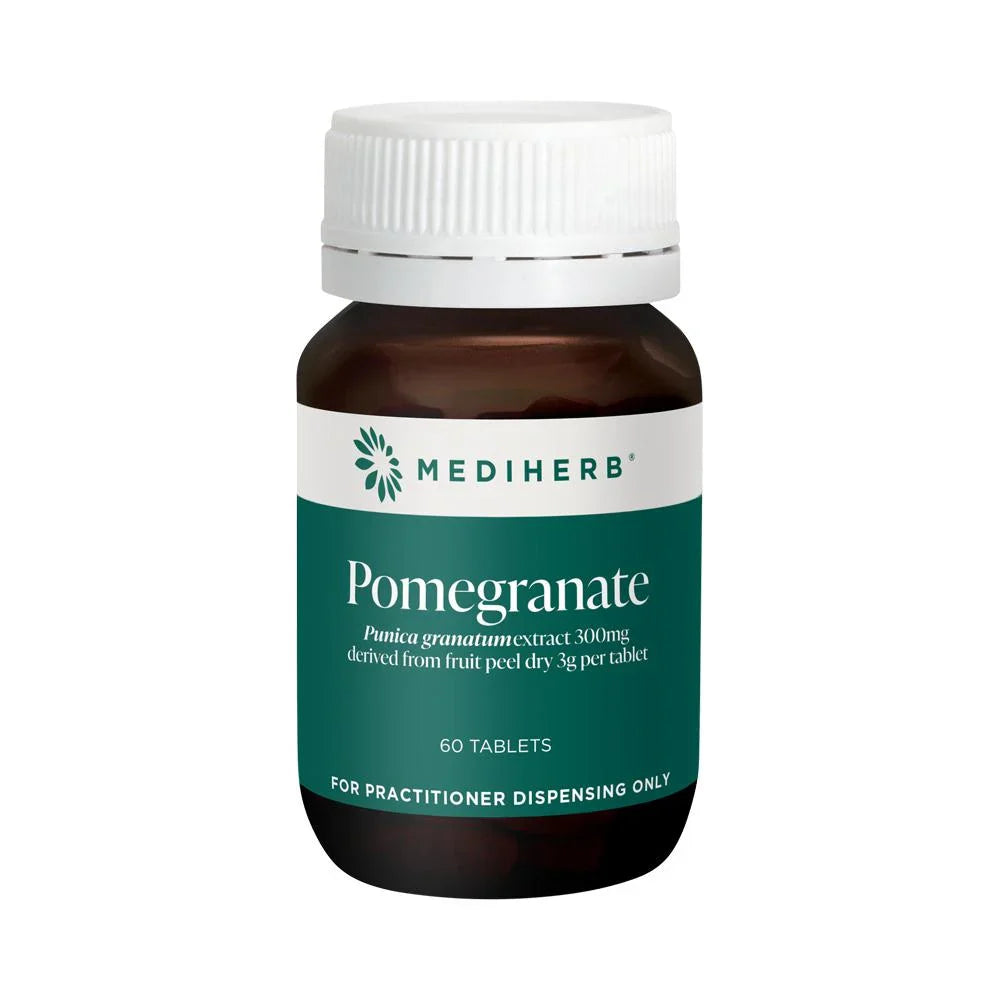 Mediherb Pomegranate 60t