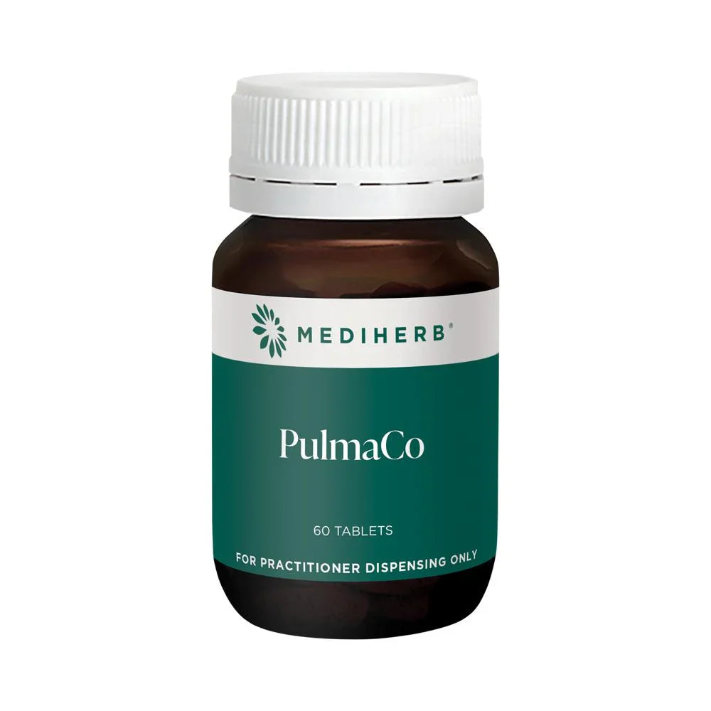 Mediherb Pulmaco 60t